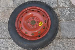 RUOTINO DI SCORTA