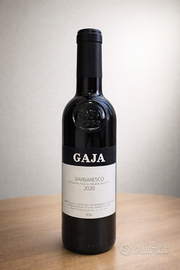 Gaja Barbaresco 2020 37,5 cl – Mezza Bottiglia