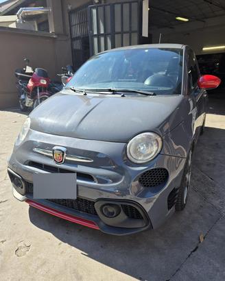 500 Abarth