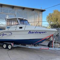 SAVER FISHER 22 Yamaha 200    2024