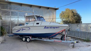 SAVER FISHER 22 Yamaha 200    2024