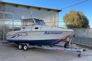 SAVER FISHER 22 Yamaha 200    2024