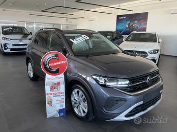 VOLKSWAGEN T-Cross 1.0 TSI 115 CV Edition Plus K