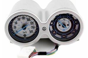 Contachilometri Piaggio Beverly 582739