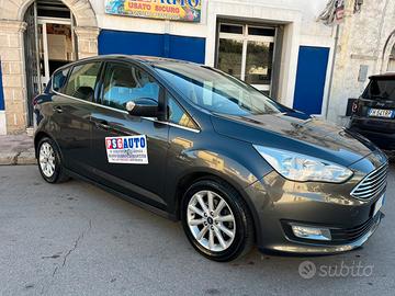 FORD C-MAX 1.5 TDCI 120CV ANNO 2016 FULL PERFETTA