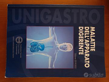 Libro universitario di gastroenterologia