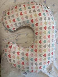 Cuscino allattamento