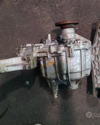 Transfer Suzuki Jimny 2WD G13BB 1.3 B