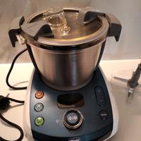 DeLonghi chicco Baby meal robot cucina 