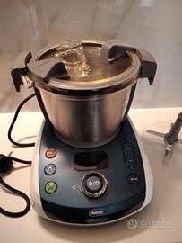 DeLonghi chicco Baby meal robot cucina 