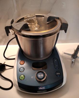 DeLonghi chicco Baby meal robot cucina 