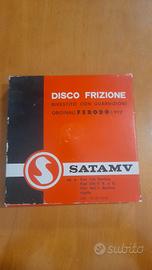 Fiat 500/126 - disco frizione 