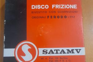 Fiat 500/126 - disco frizione 