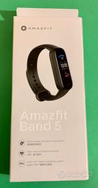 Amazfit Band 5 smartwatch nuovo