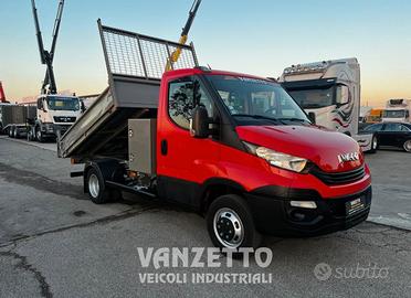 IVECO 35C12 DAILY RIBALTABILE 2019