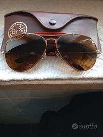 Ray ban BL outdoors mod TORTUGA 
