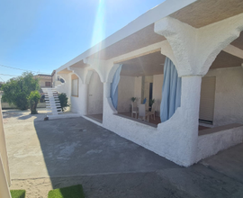 Casa a mare agnone (Siracusa) villaggio sabbione