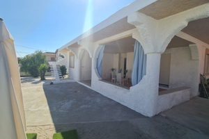 Casa a mare agnone (Siracusa) villaggio sabbione