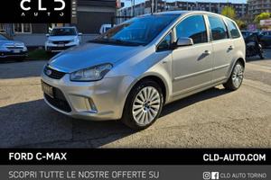 Ford C-Max 2.0 TDCi 136 CV Titanium
