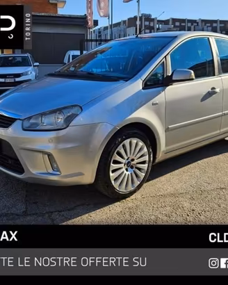 Ford C-Max 2.0 TDCi 136 CV Titanium