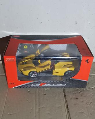 Ferrari Gialla Telecomandata
