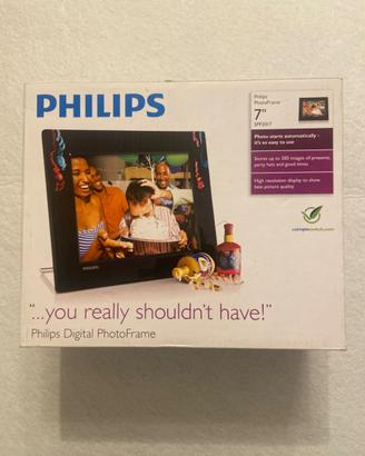 Cornice Digitale Philips SPF2017/10-NUOVA