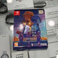 A SPACE FOR THE UNBOUND SPECIAL EDITION