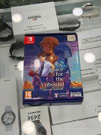 A SPACE FOR THE UNBOUND SPECIAL EDITION