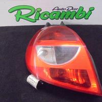 FANALINO POSTERIORE SINISTRO RENAULT CLIO III 2007