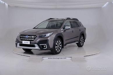 Subaru Outback VI 2021 2.5i Premium lineartronic