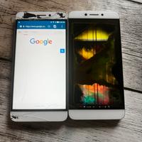 Da cambiare vetro leeco le 2x620 sono 2 telefoni