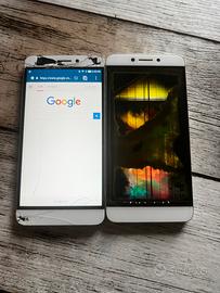 Da cambiare vetro leeco le 2x620 sono 2 telefoni