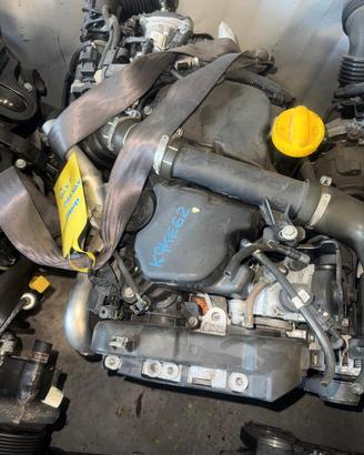 MOTORE RENAULT KANGOO K9KE62 1.5