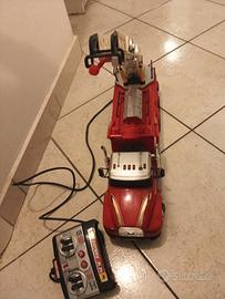 camion telecomando dei pompieri 