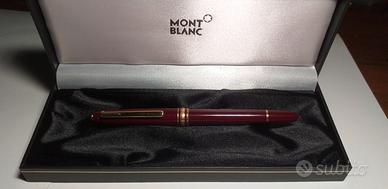 PENNA STILOGRAFICA ANNI 90 Montblanc Meisterstuck