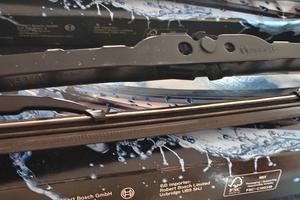 tergicristalli bosch set completo