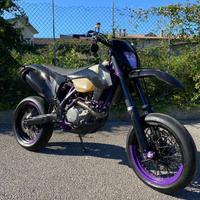 Ktm 450 six days exc 2014