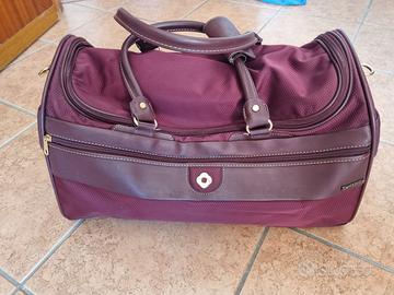 Borsone  Samsonite da viaggio