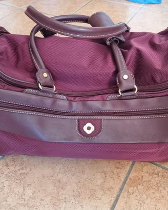 Borsone  Samsonite da viaggio