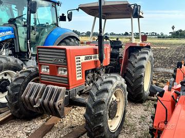 TRATTORE FIAT 666 DT