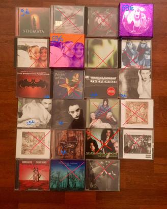 🎃🎃 CD musicali Smashing Pumpkins 🎃🎃