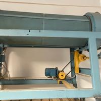 Macchine per lavorazione riso/cereali