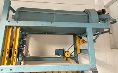 Macchine per lavorazione riso/cereali