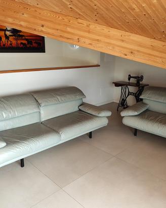 Set Divani B&B Italia "Arca" - Design Paolo Piva -