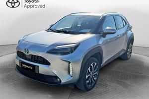 Toyota Yaris Cross 2021 1.5h Trend awd-i 116c...