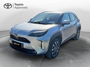 Toyota Yaris Cross 2021 1.5h Trend awd-i 116c...