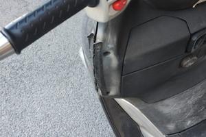 Yamaha Versity XC 300 -2004