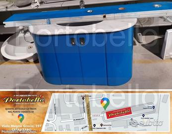 Codice: 256821 MOBILE BAGNO SOSPESO A 2 ANTE COLO