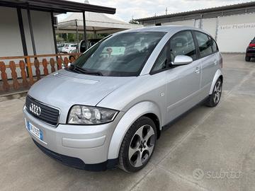Audi A2 1.4 TDI Comfort