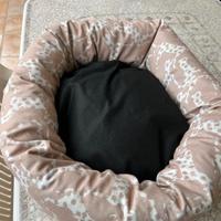 cuscino per gatto 